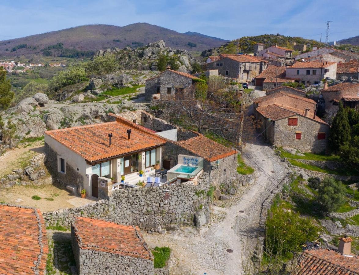 El Escondite Del Agua Trevejo Kültér fotó