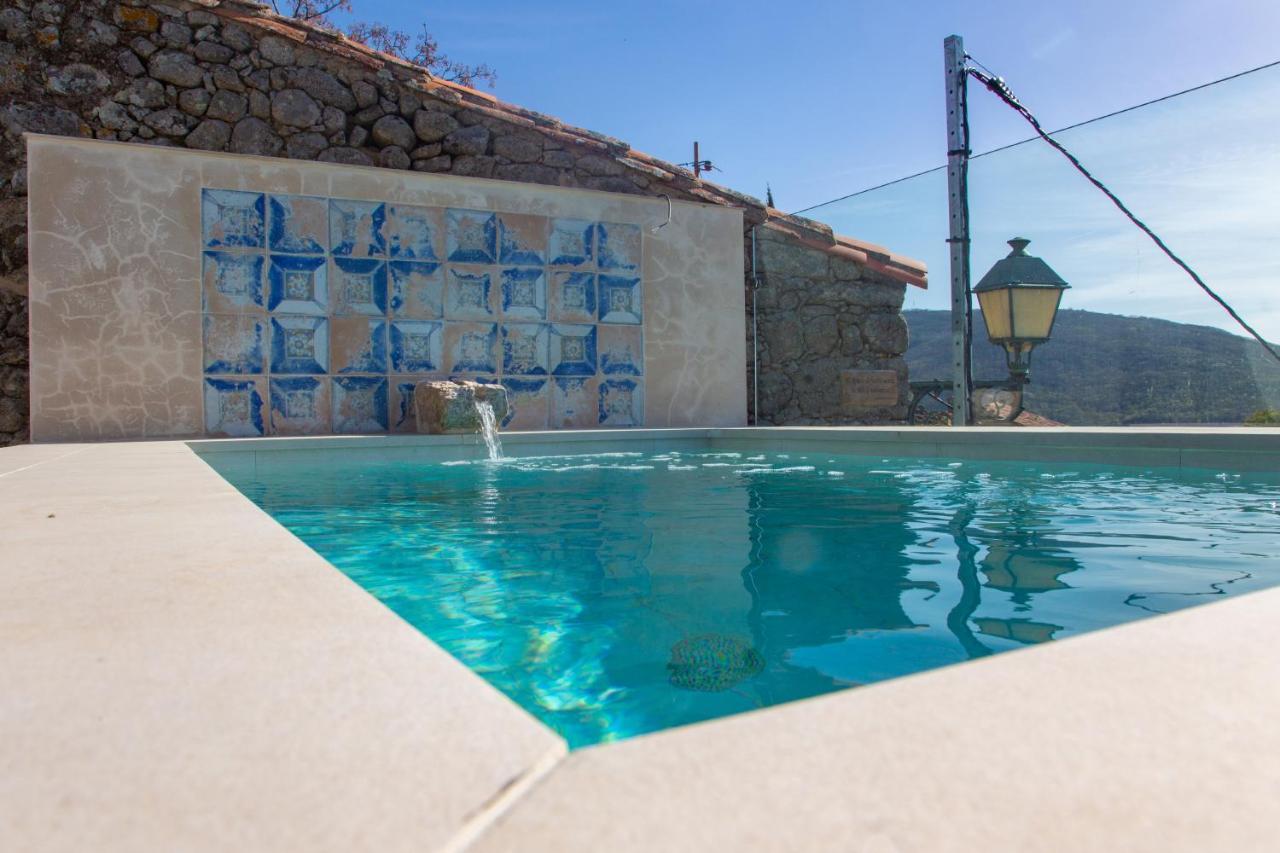 El Escondite Del Agua Trevejo Kültér fotó