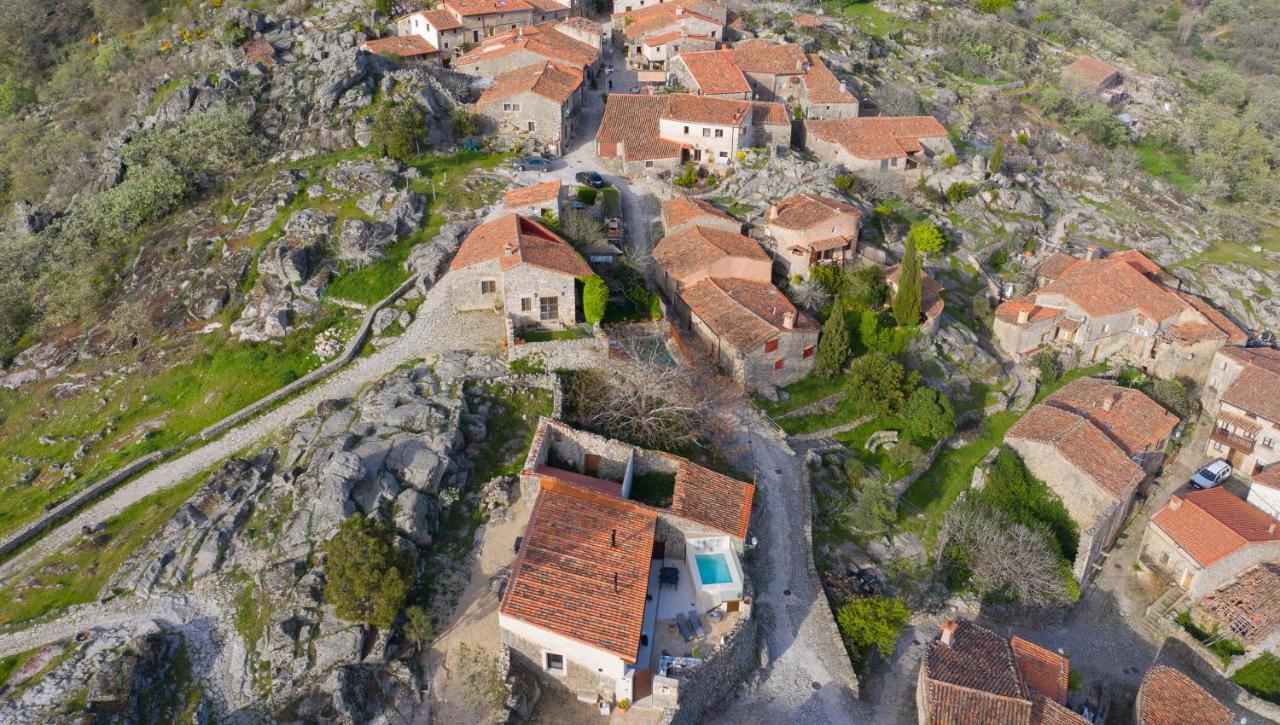 El Escondite Del Agua Trevejo Kültér fotó